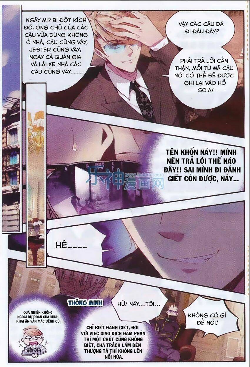 Thăng Long Đạo: Chapter 37