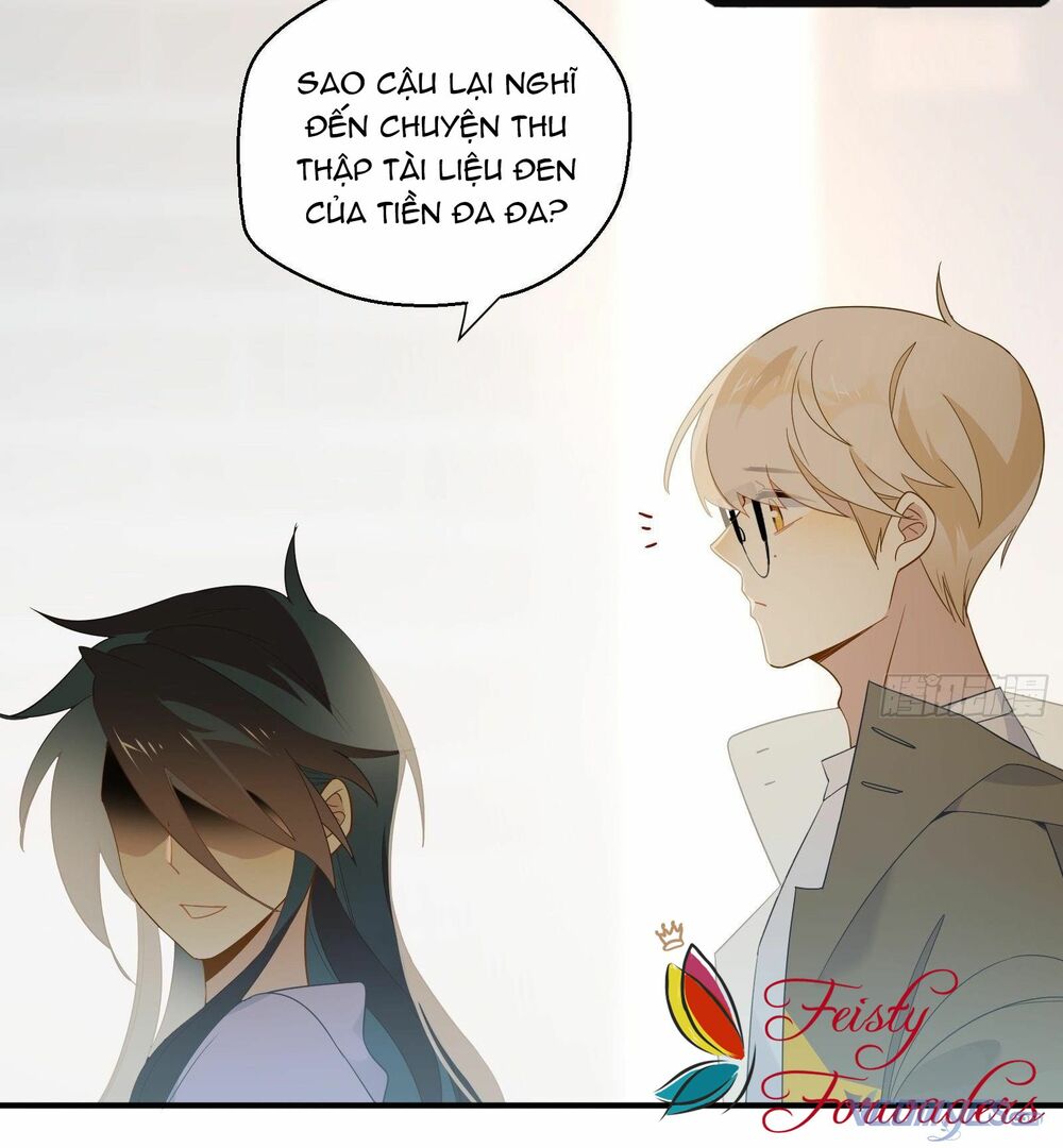 Nữ Phụ Như Tôi Cũng Có Ngày Ra Mắt: Chapter 24