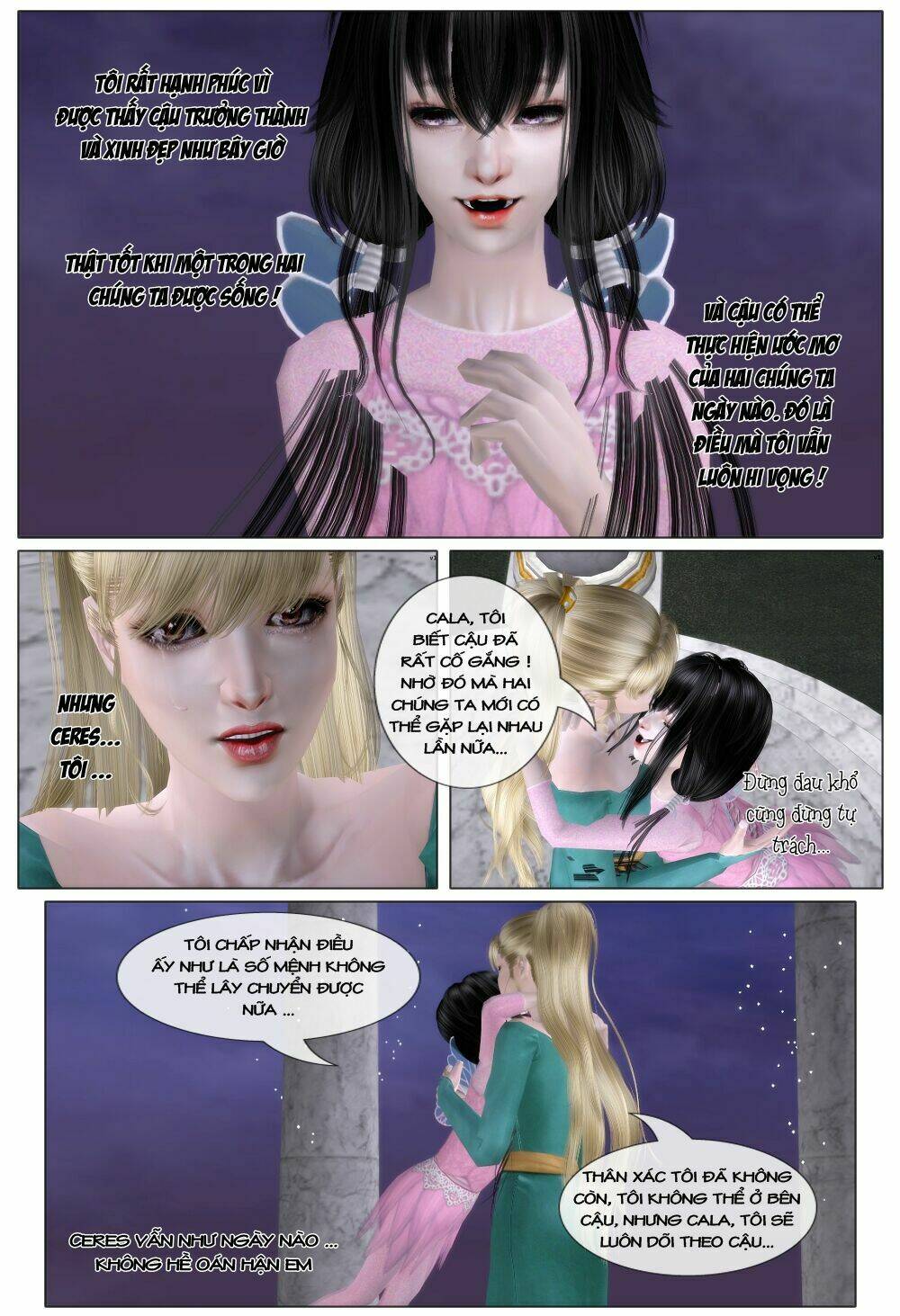 Truyện Sims - Earl Story: Chapter 72