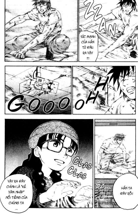 Togari: Chapter 52