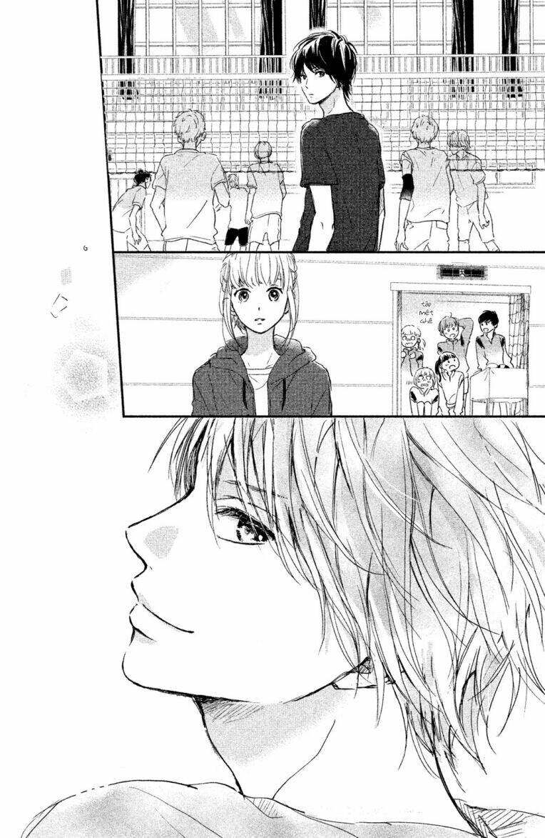 Houkago, Koishita: Chapter 2