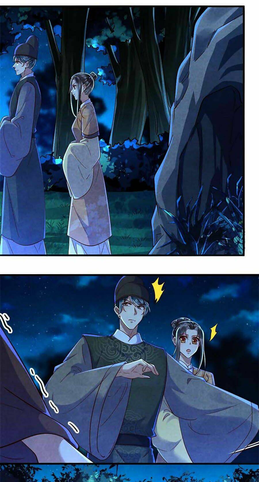 Vương Phi Muốn Trèo Tường: Chapter 109