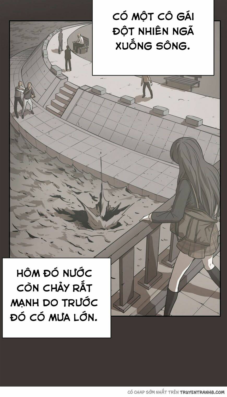 Kẻ Bị Ruồng Bỏ: Chapter 13