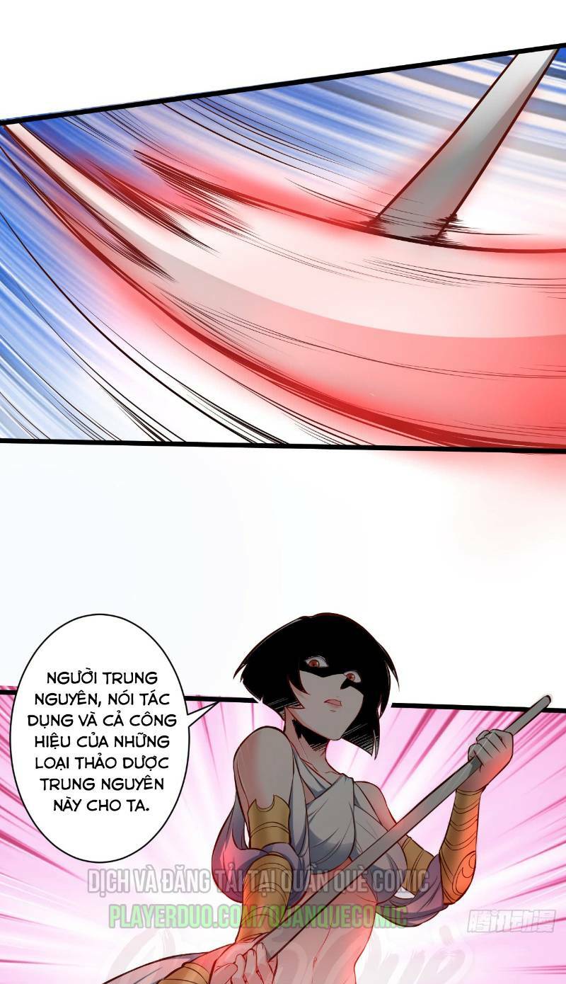 Trọng Sinh Tối Cường Ma Tôn Ở Rể: Chapter 32