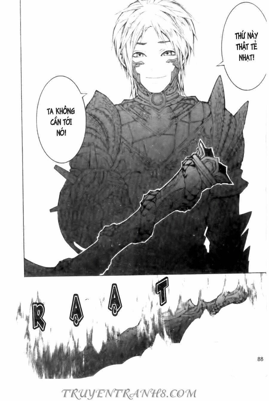 Thanh Gươm Ma Thuật: Chapter 12