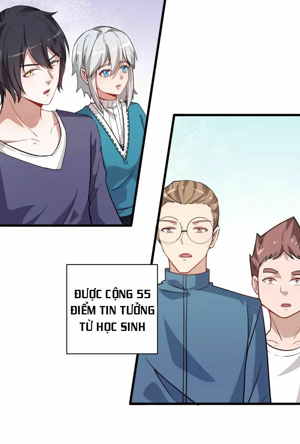 Vườn Trường Cuồng Sư Hệ Thống: Chapter 24
