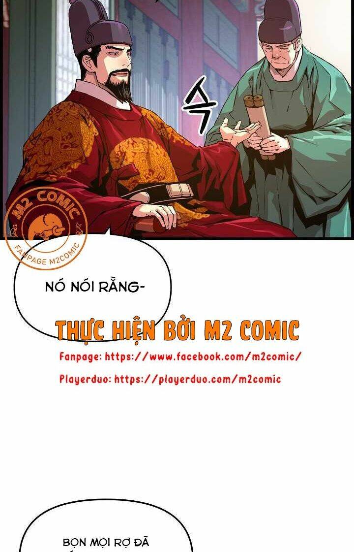 Tôi Sẽ Sống Như Một Hoàng Tử: Chapter 44