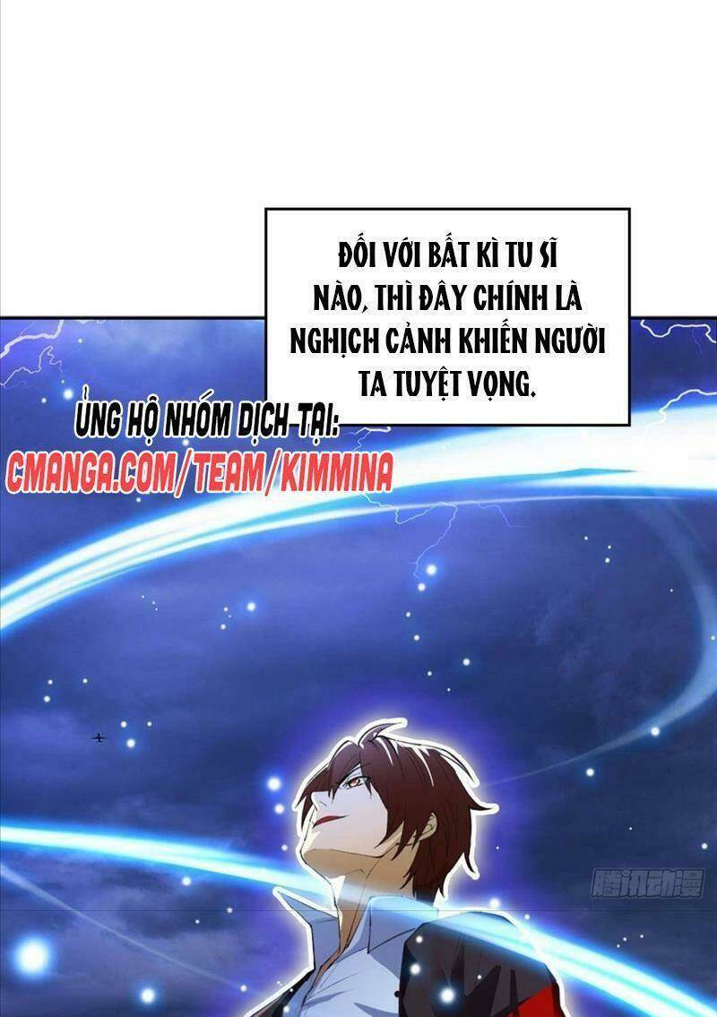 Tự Định Nghĩa Thiên Cung: Chapter 3