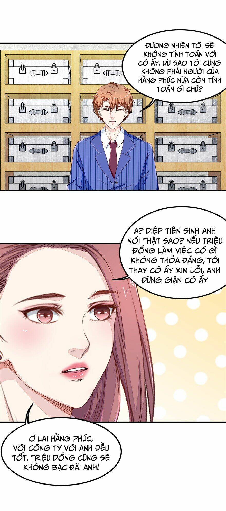 Chung Cực Thấu Thị Nhãn: Chapter 23