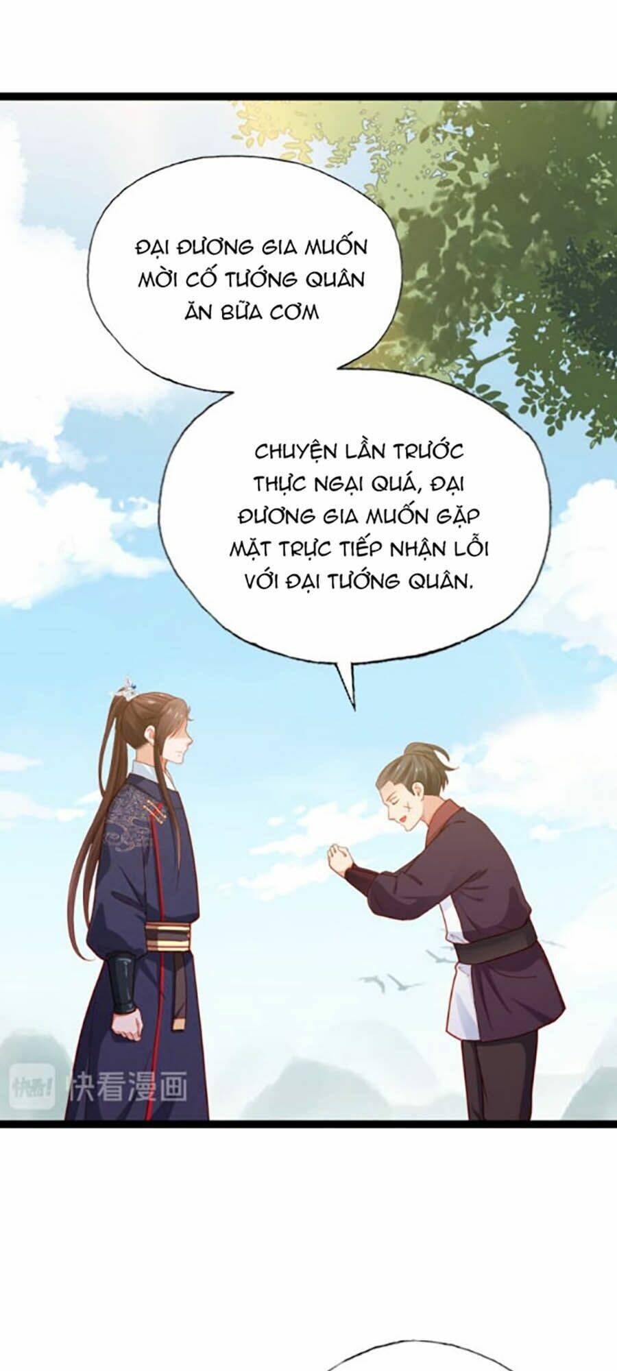 Đứng Lại! Phụng Chỉ Ăn Cướp: Chapter 22