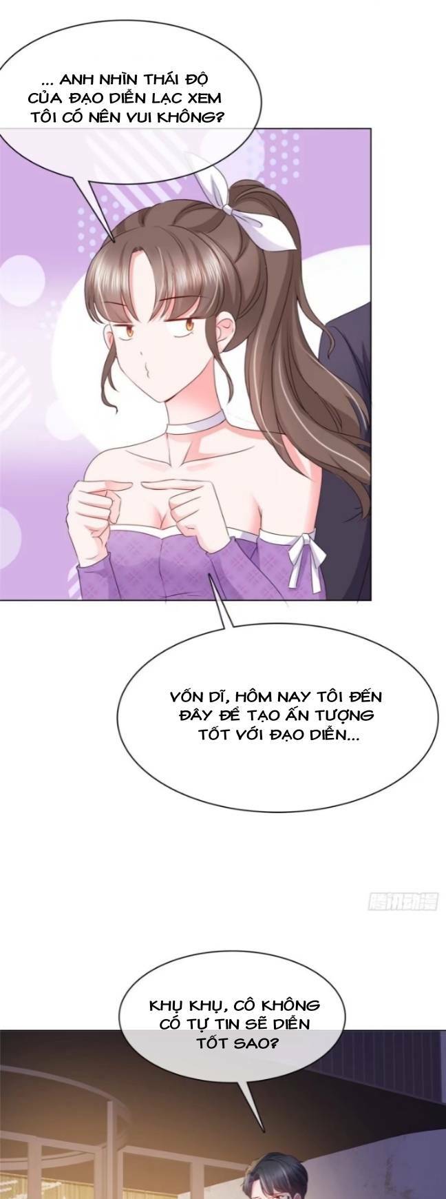 Boss Là Kim Chủ Của Tôi: Chapter 23