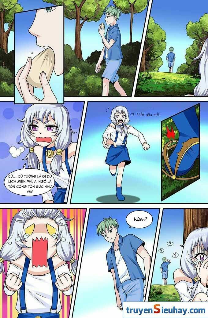 Cực Phẩm Tu Chân Thiếu Niên: Chapter 74