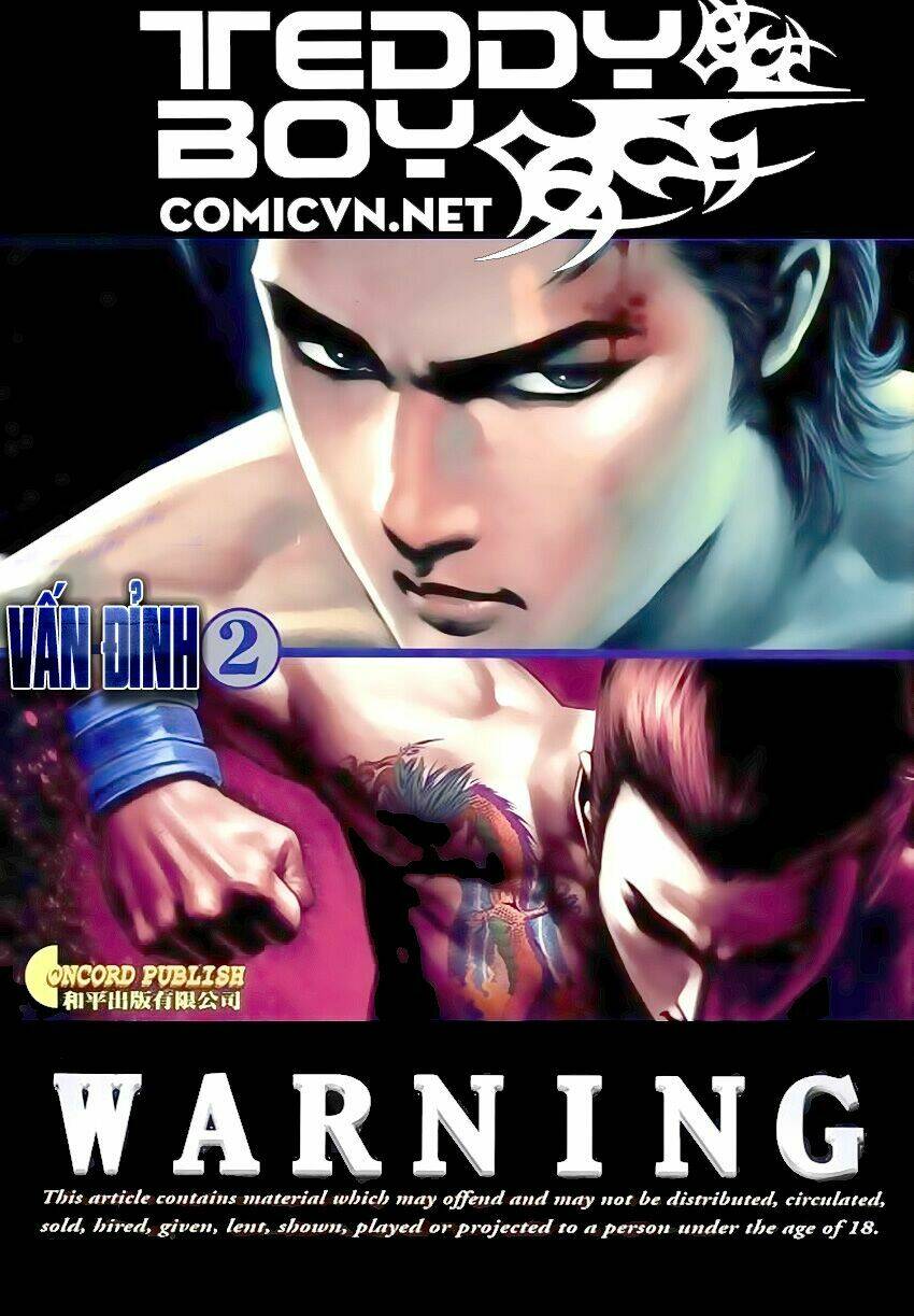 Người Trong Giang Hồ: Chapter 740