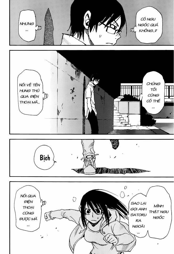 Boku Dake Ga Inai Machi: Chapter 18