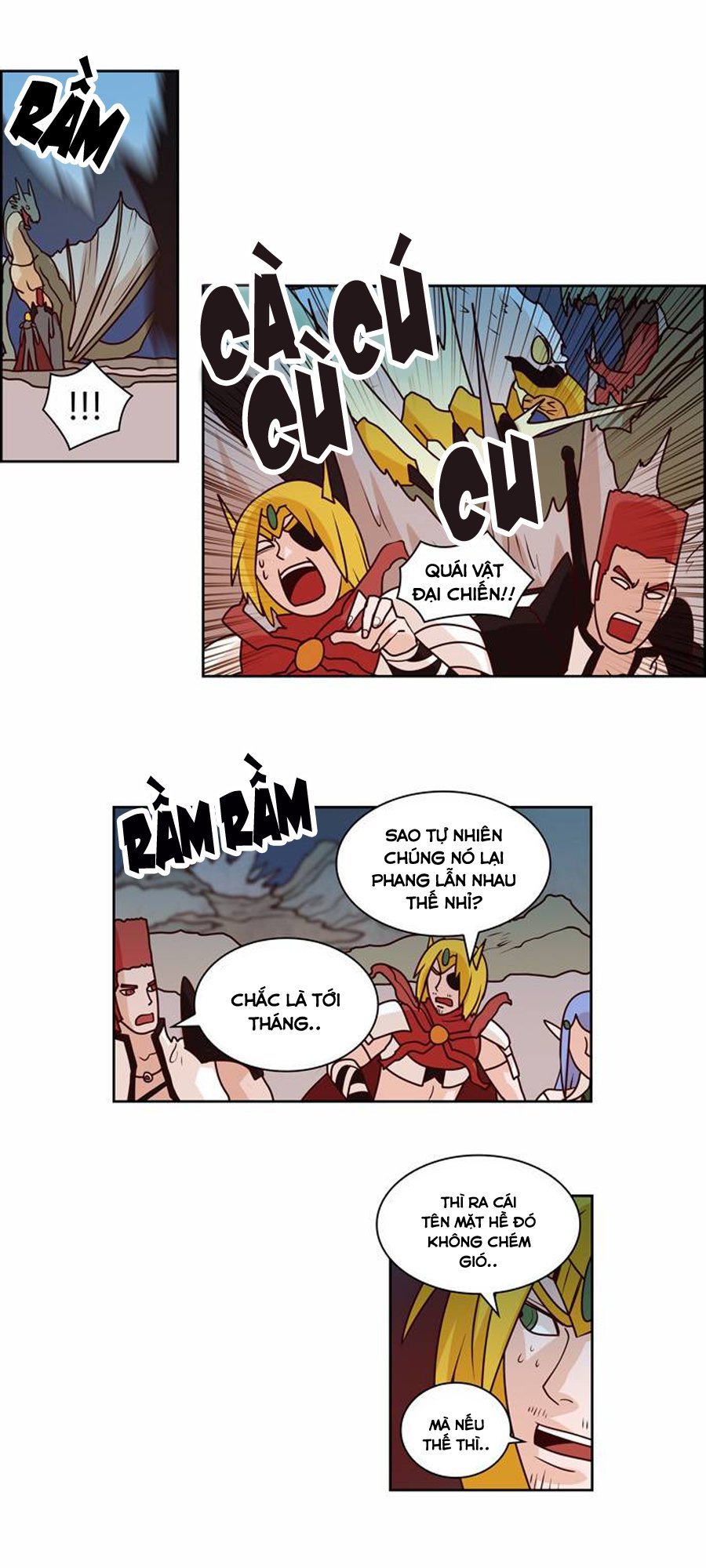 The Devil King Is Bored 2: Chapter 15