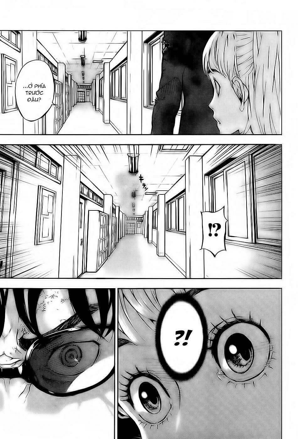 Until Death Do Us Part: Chapter 117