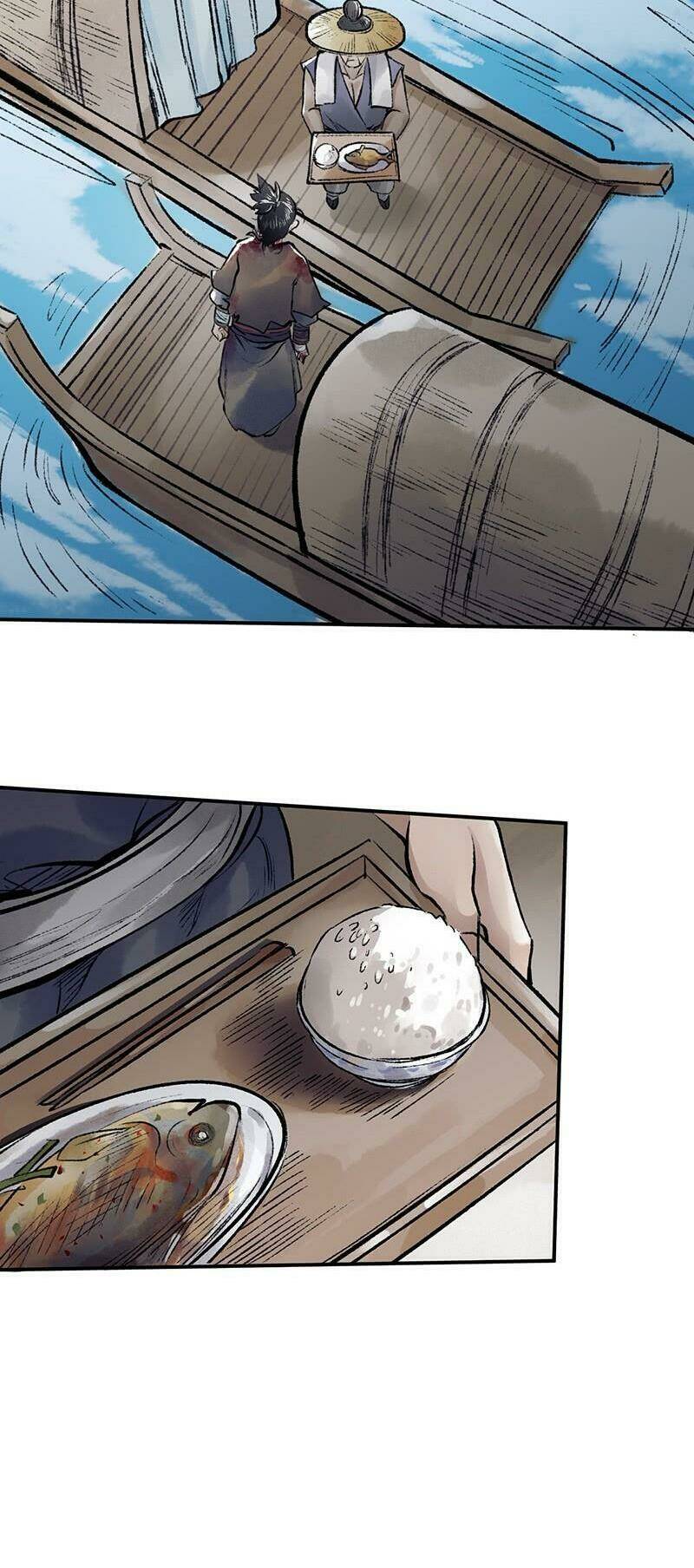 Liên Thành Quyết: Chapter 31