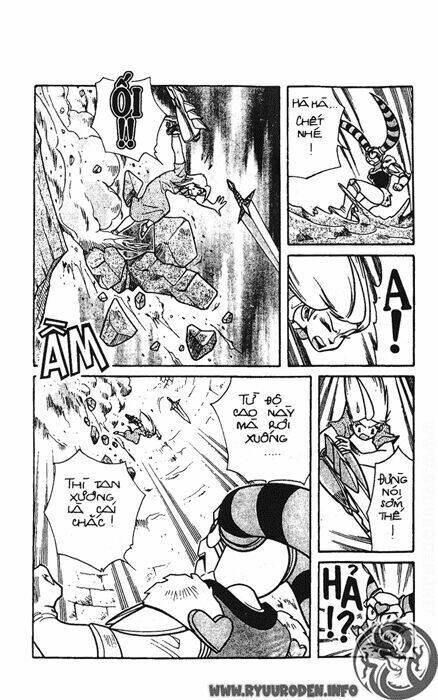 Hiệp Sĩ Giấy: Chapter 23