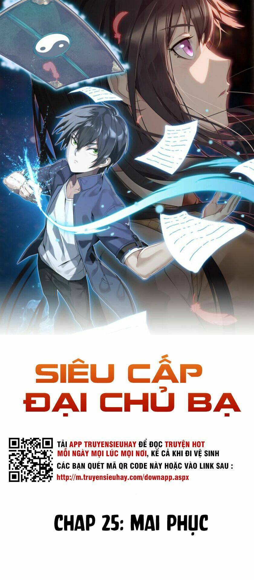 Siêu Cấp Đại Chủ Bạ: Chapter 25