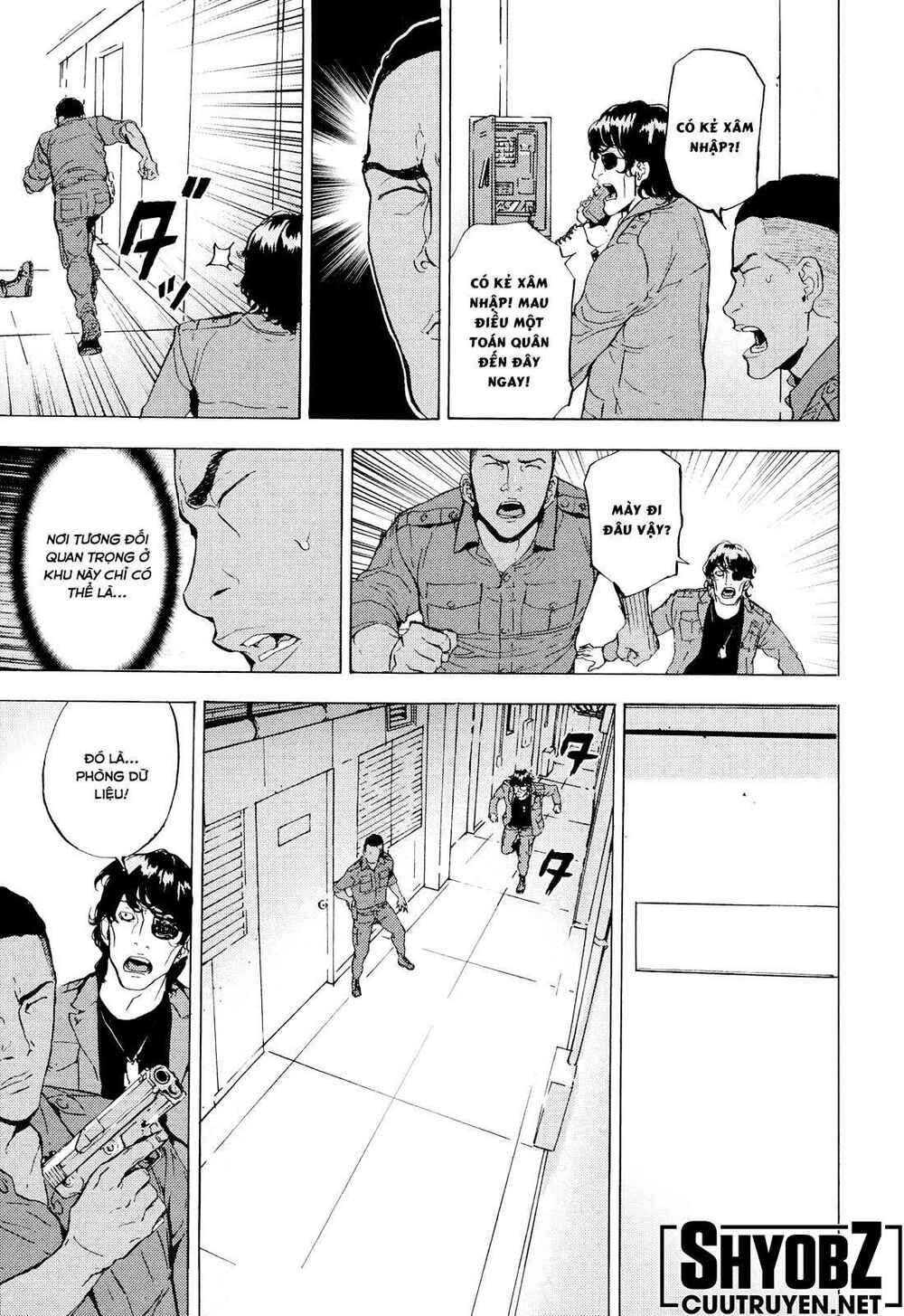 Until Death Do Us Part: Chapter 193