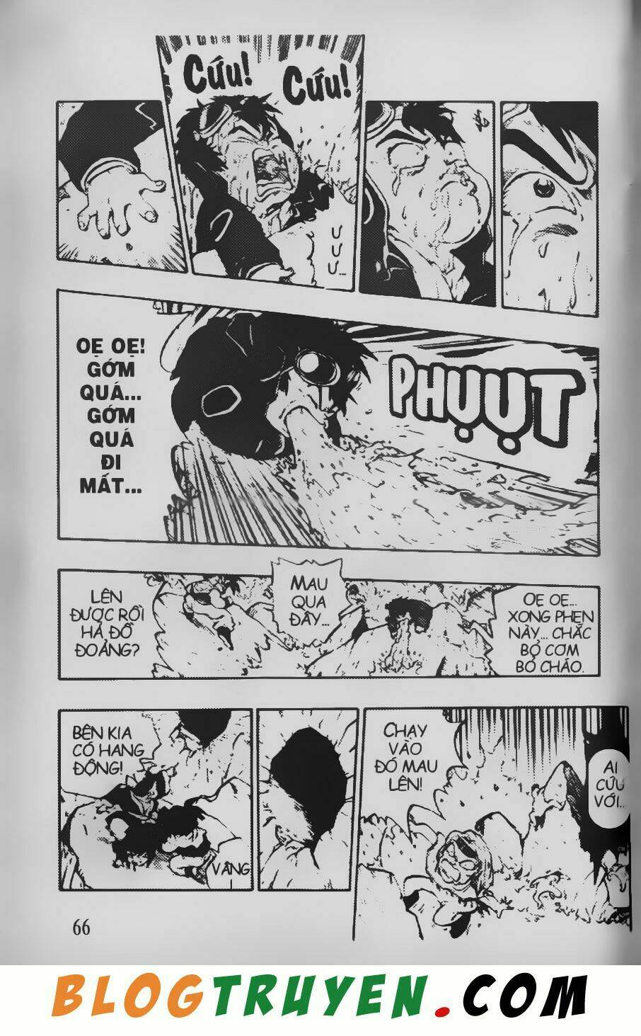 Chú Bé Quyền Năng: Chapter 43