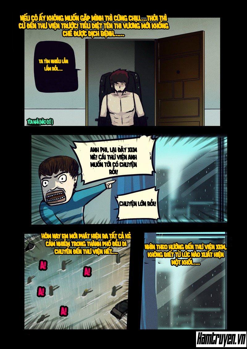 Zombie Brother: Chapter 134