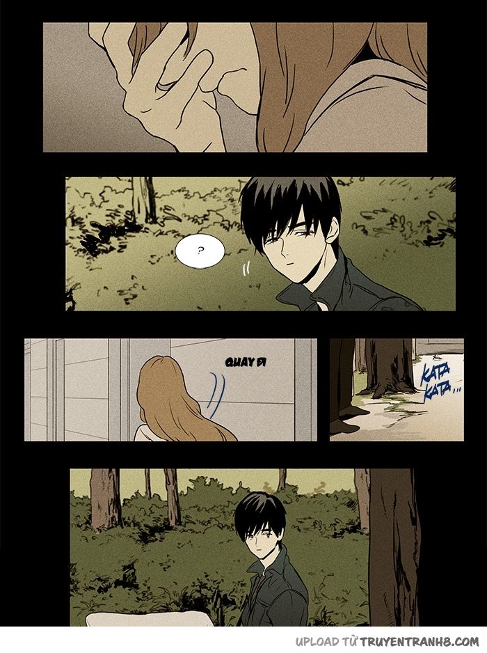 Cheese In The Trap: Chapter 87