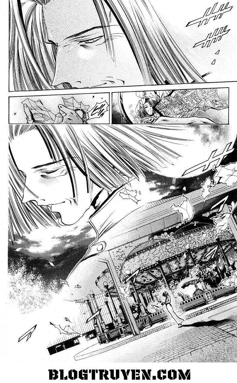 Get Backers: Chapter 222