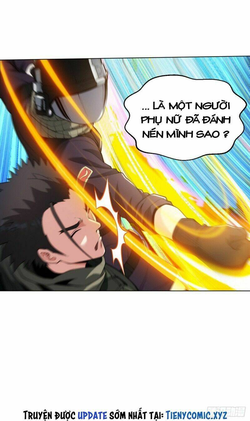 Y Đẳng Cuồng Binh: Chapter 170