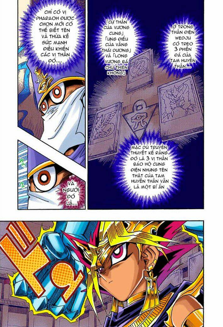 Vua Trò Chơi Full Màu: Chapter 289