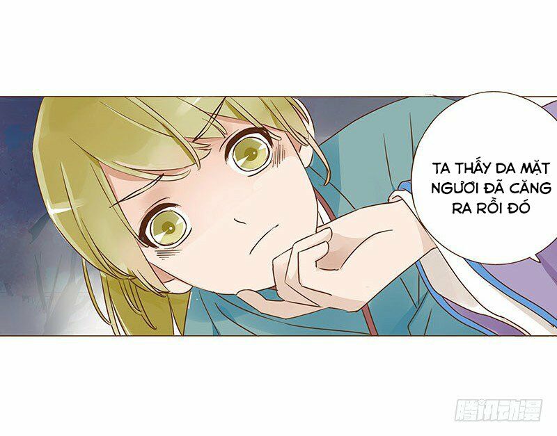Đế Vương Trắc: Chapter 79