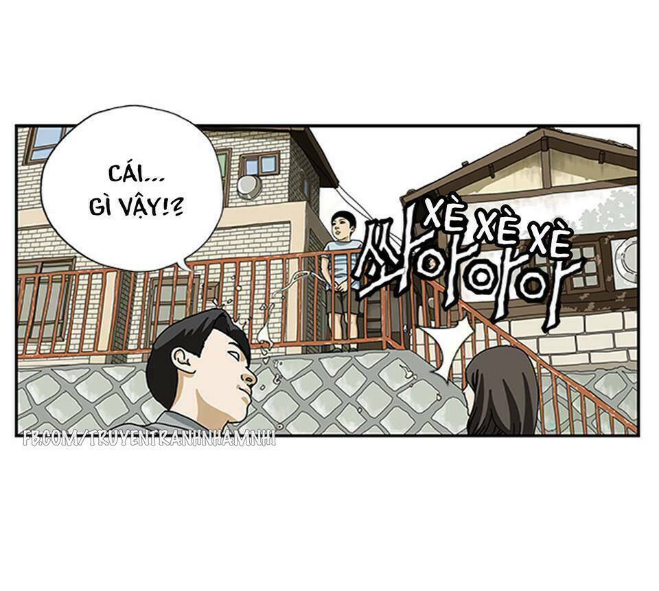 Cậu Bé Lập Dị: Chapter 26