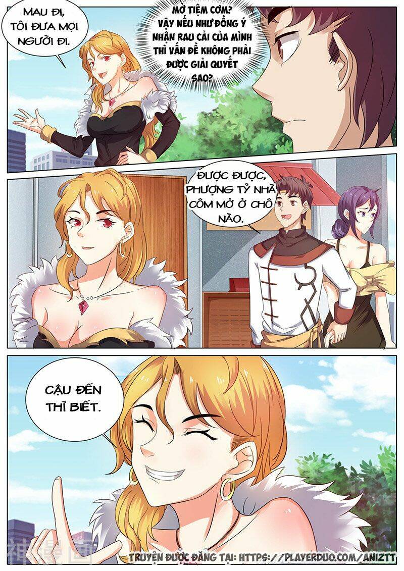 Siêu Cấp Thần Y Hệ Thống: Chapter 47