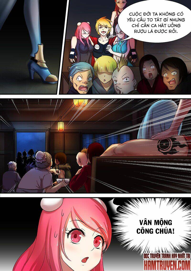 Chí Tôn Chư Thiên: Chapter 39