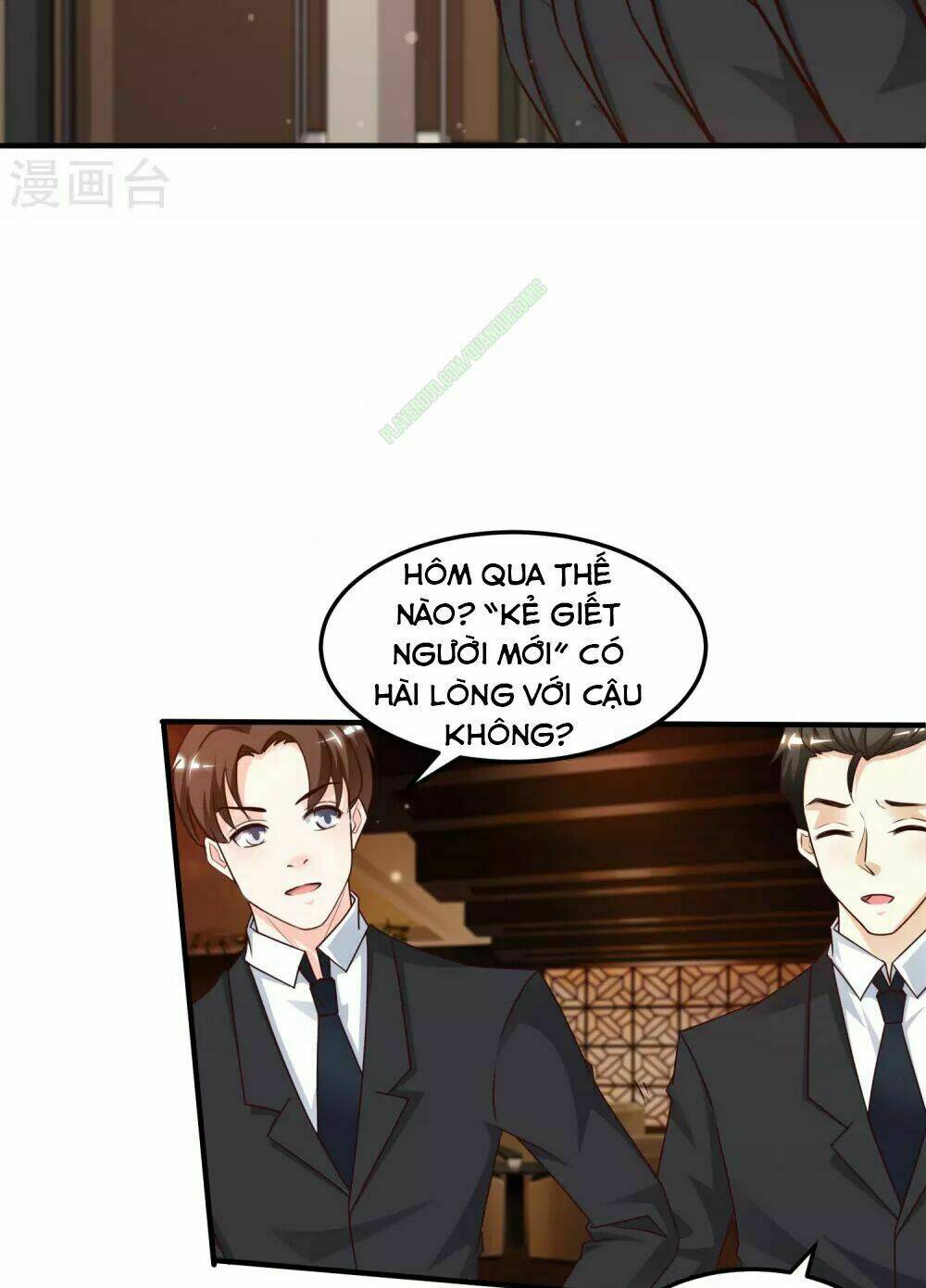 Tối Cường Vận Đào Hoa: Chapter 9