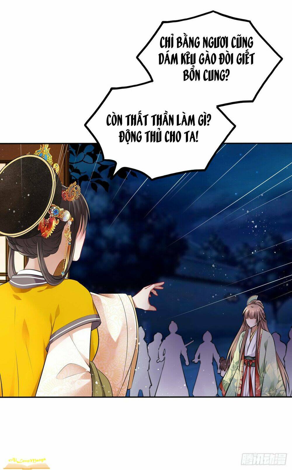 Vương Phi Thật Thích Trang Điểm: Chapter 54