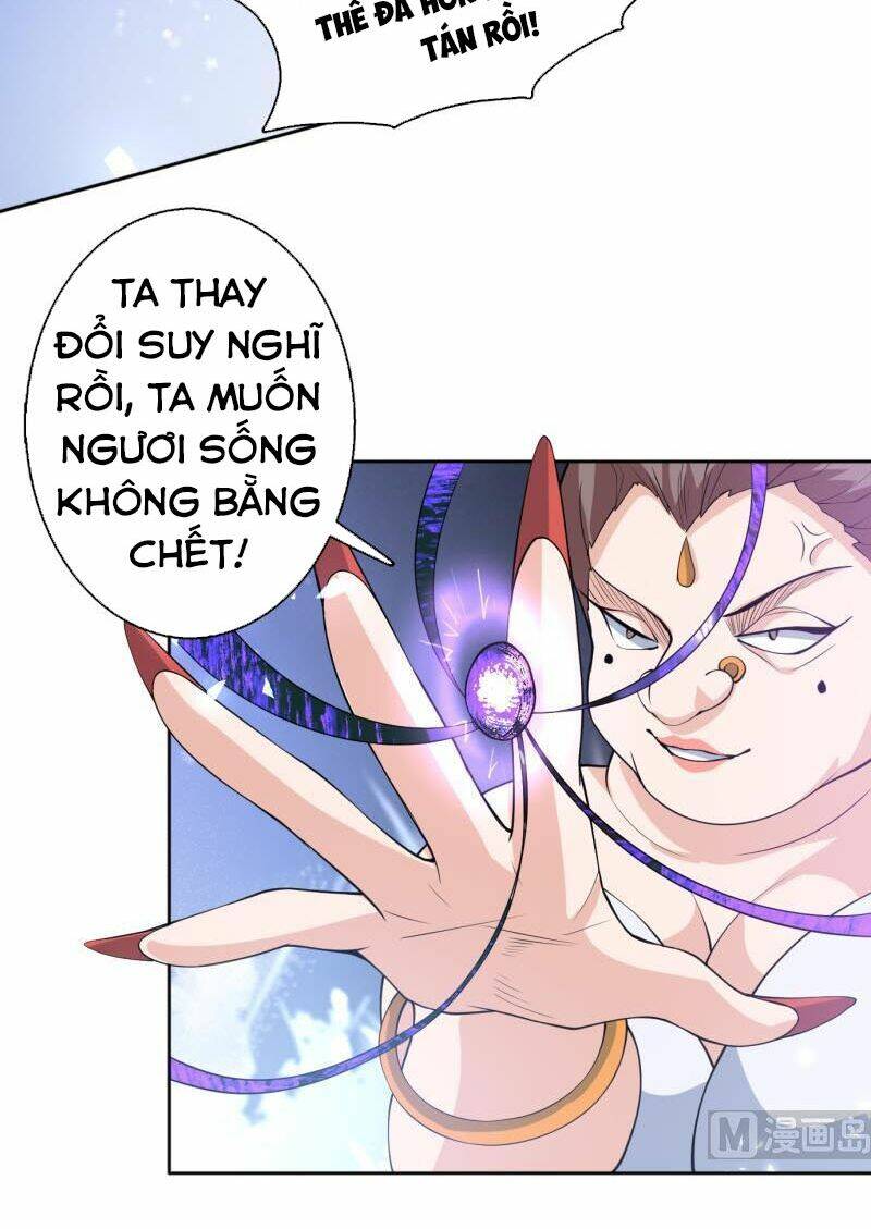 Tối Cường Thần Thú Hệ Thống: Chapter 234