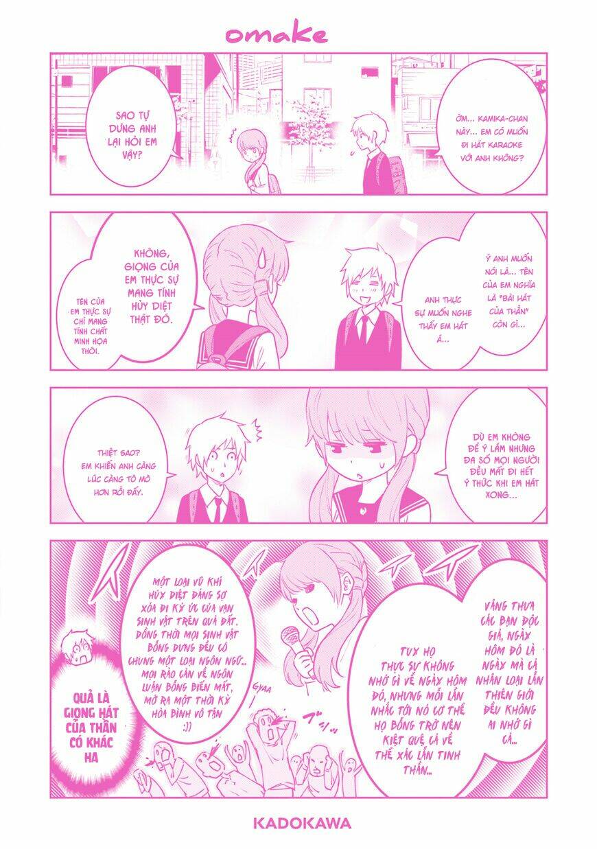 Raisekamika: Chapter 29