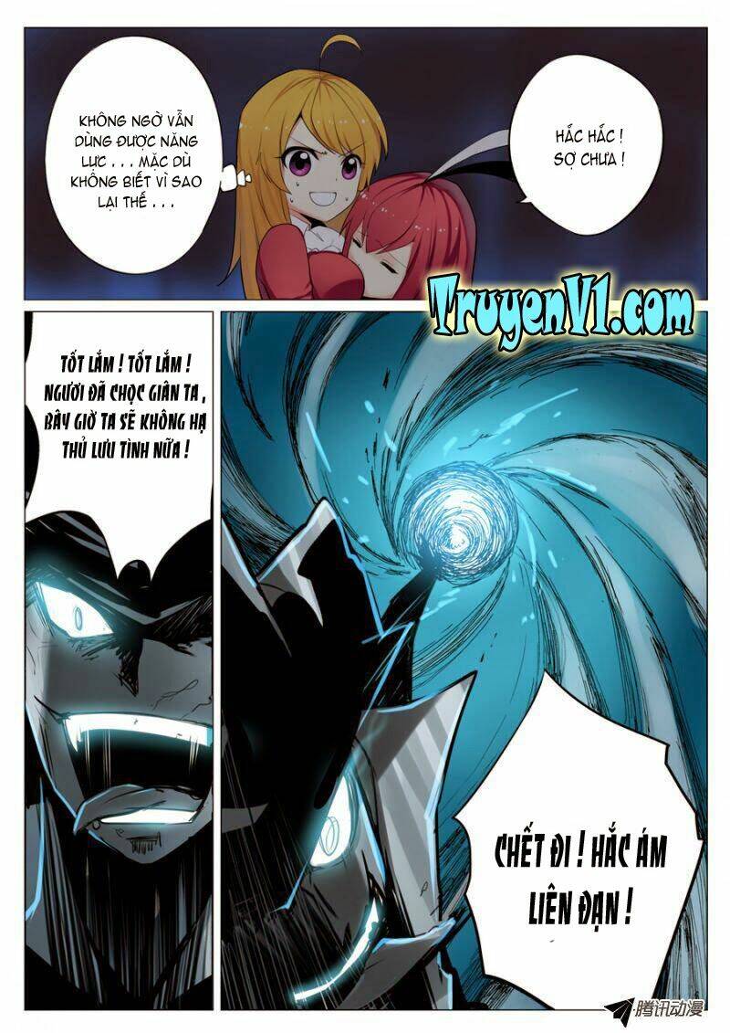 Mạt Nhật Tinh Quang - Mori Xingguang: Chapter 3