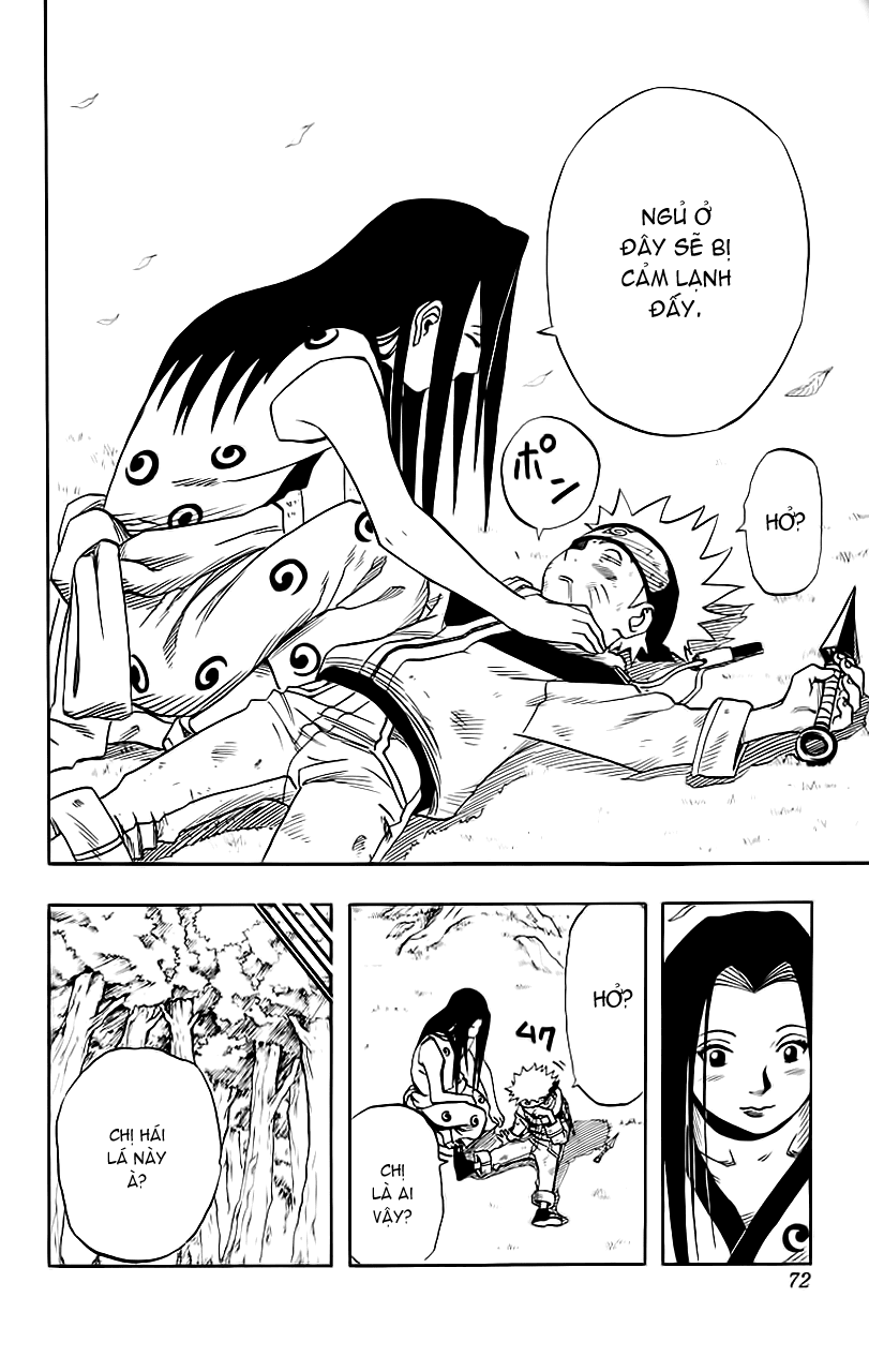 Naruto: Chapter 21