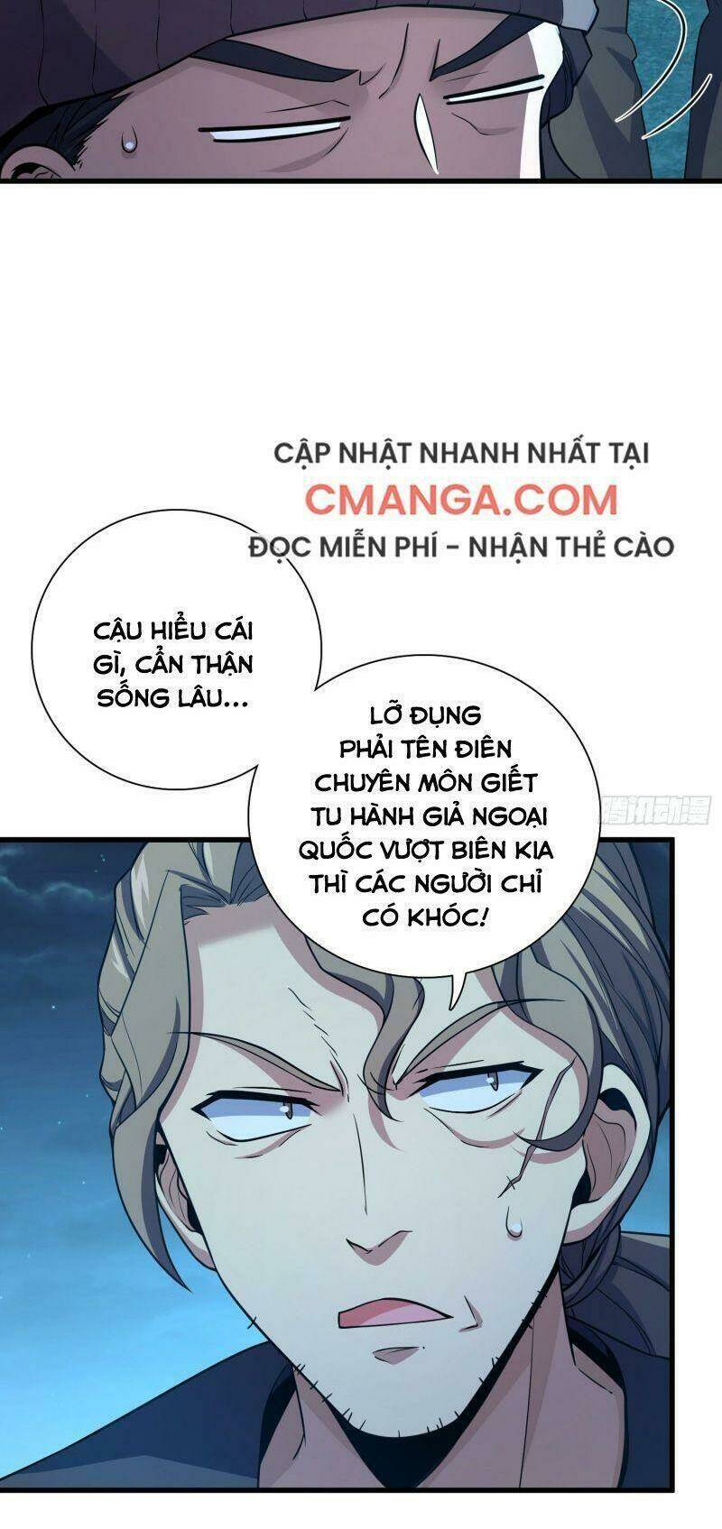 Tân Đình Là Hảo Đao: Chapter 2
