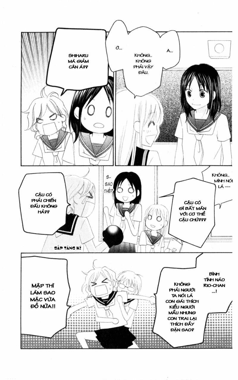 Love So Life: Chapter 33