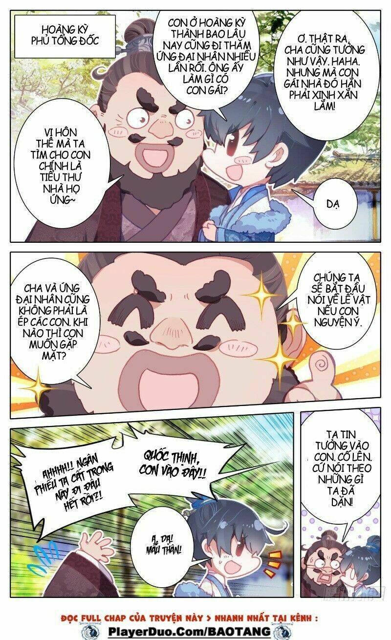 Bá Hoàng Truyền Thuyết: Chapter 50