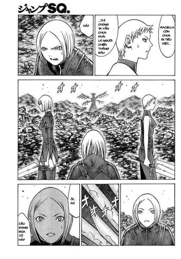 Mắt Bạc: Chapter 96