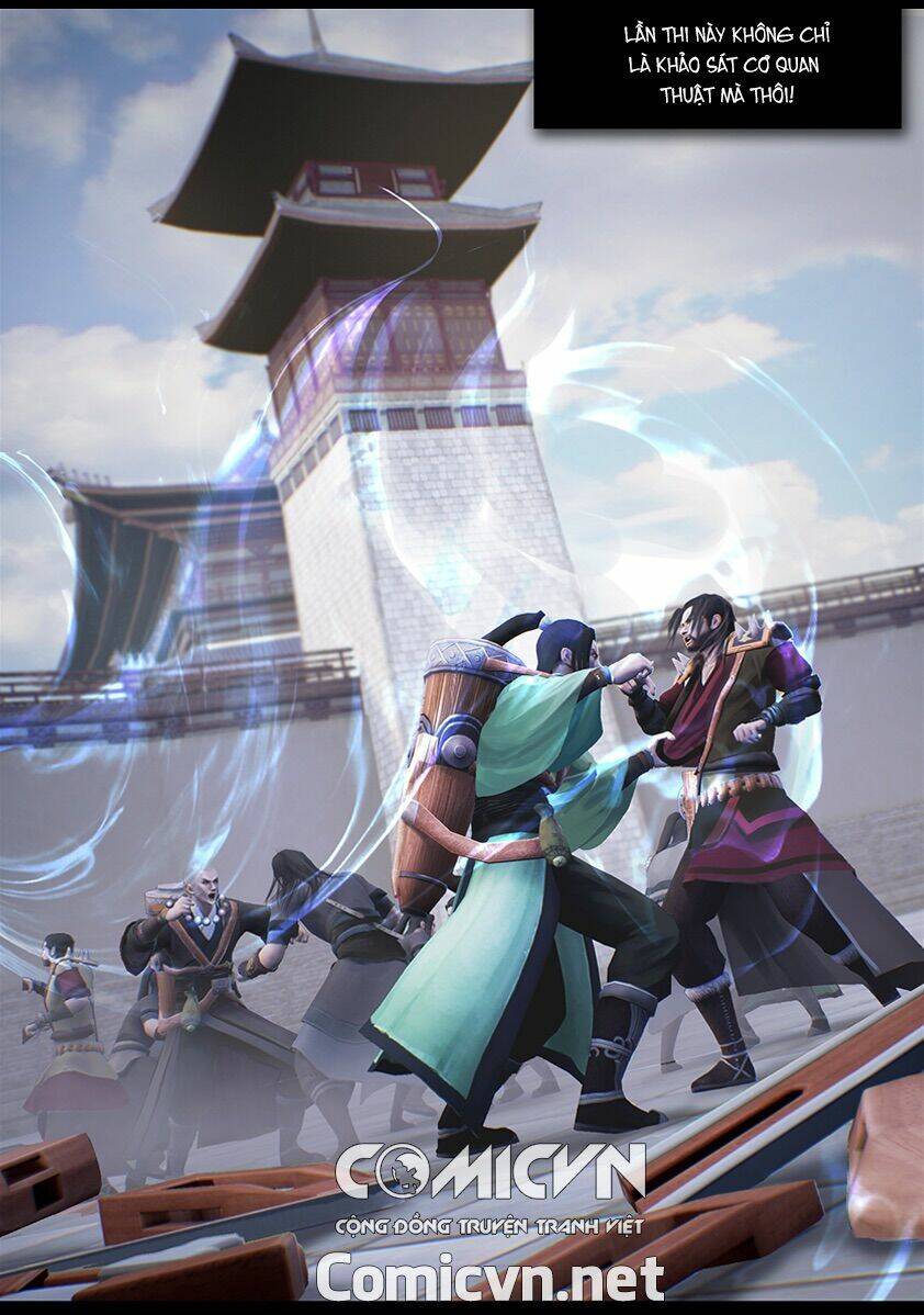 Thủ Mộ Bút Ký: Chapter 31