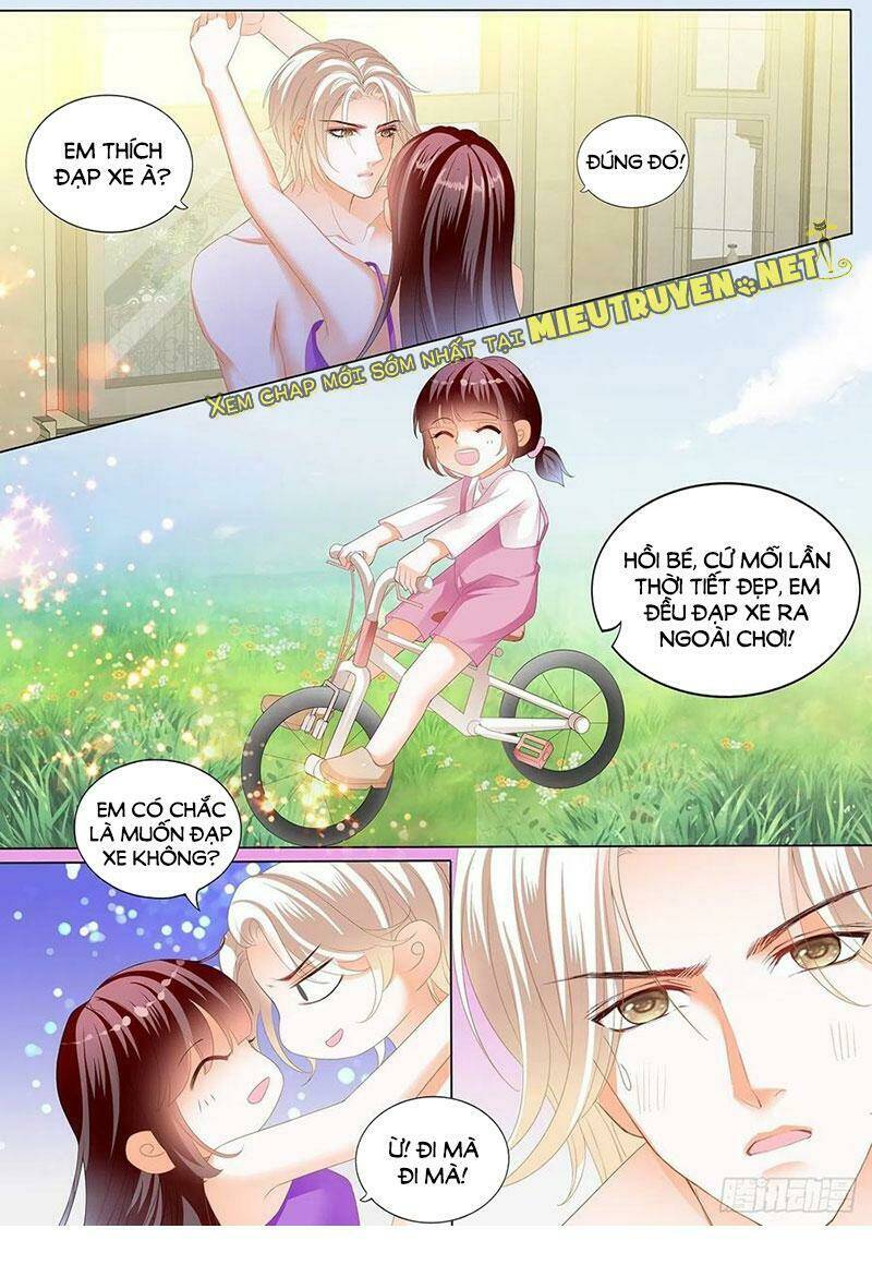 Thiểm Hôn Kiều Thê: Chapter 272