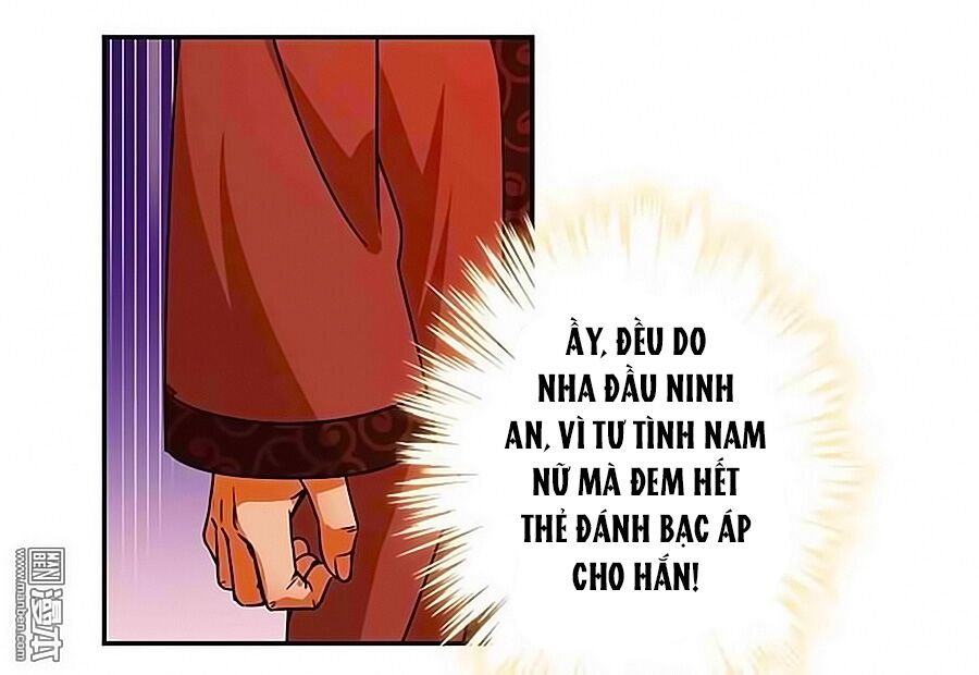 Vương Gia ! Ngươi Thật Bỉ Ổi !: Chapter 323