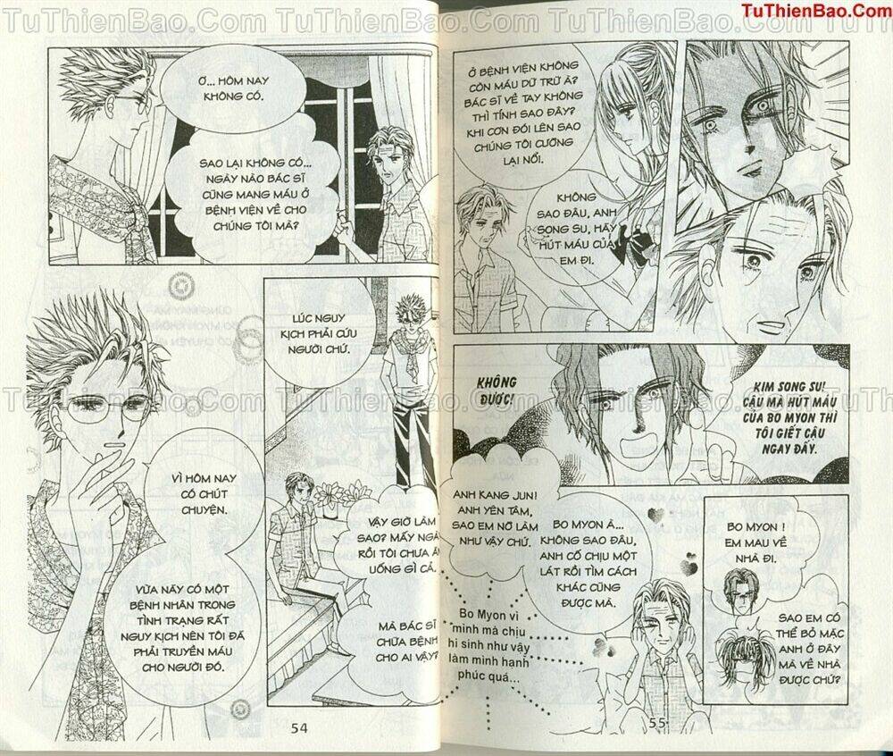 Ma Cà Rồng Hộ Mệnh: Chapter 8