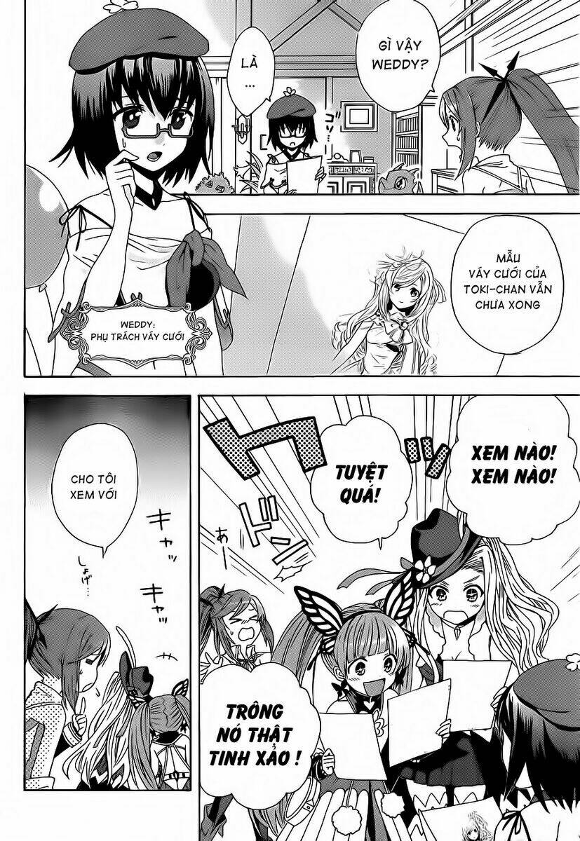 Toki To Towa: Chapter 1