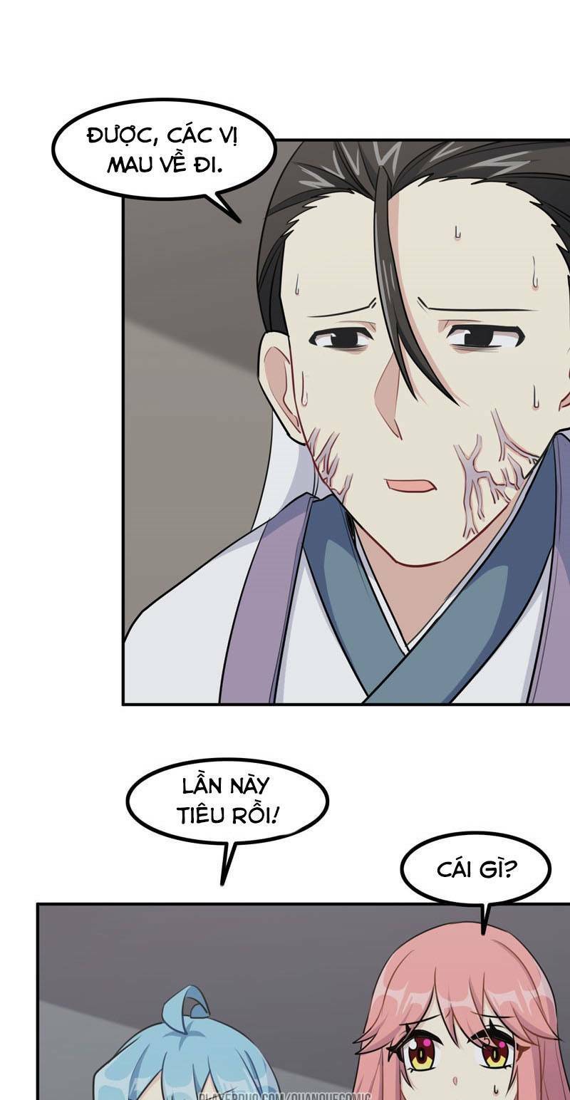Khởi Đầu Bằng Một Con Côn: Chapter 9
